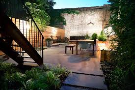 Landscape Garden Design Brooklyn Nyc New Eco Landscapes In 2020 Landscape Design Urban Landscape Design Brooklyn Backyard