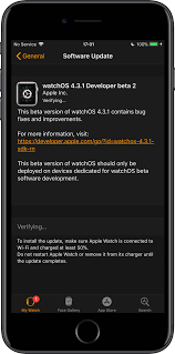 It has features a nurse could appreciate apart from keeping track of time, this is also useful for nurses in other ways. How To Make Apple Watch Software Updates Faster