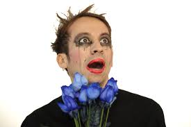 David Crabb and his Bad Kid at the Twig