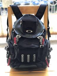 oakley bathroom sink backpack and