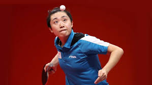 Feng tianwei (sin) beats kasumi ishikawa (jpn) to win bronze in the women's badminton singles feng tianwei and yu mengyu talks about how they feel in preparing ahead of the rio olympics. News Feng Tianwei Singapore