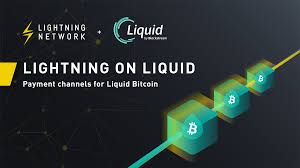 The lightning network is one of the proposals and in this video i'll explain how it. Lightning Liquid