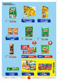 Kami hargabulanini.com merekomendasikan saat libur akhir pekan atau weekend anda dan keluarga untuk menyempatkan waktu berbelanja bersama. Katalog Promo Transmart Carrefour Terbaru Periode 02 15 Juni 2021