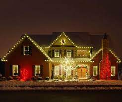 Outdoor Holiday Lighting Exterior Christmas Lights Hanging Christmas Lights Holiday Lights Outdoor