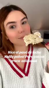 Delicioso Pavé de Leche: Receta Fácil y Rápida