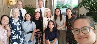 The Church of Jesus Christ of Latter-Day Saints (members around the world)