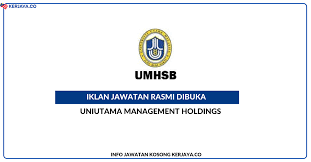 Hong leong manufacturing group sdn bhd (hlmg) was incorporated in malaysia to consolidate the malaysian manufacturing activities of hong leong group. Jawatan Kosong Terkini Uniutama Management Holdings Eksekutif Pembangunan Perniagaan Homeroom Teacher Kerja Kosong Kerajaan Swasta