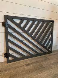 Baby Gate Dog Gate Stair Gate Safety Gate Made To Fit Etsy In 2021 Stair Gate Modern Gate Dog Gate