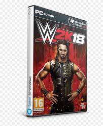 Wwe 2k18 update v1.06 (c) 2k. Wwe 2k18 Codex Nintendo Switch 2k18 Wwe Clipart 5139412 Pikpng