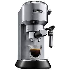 Steam wand has been upgraded. Delonghi Ec685 M Dedica Style Lever Espresso Machine Coffee Tea Water Kitchen Aids Home Living Technikdirekt