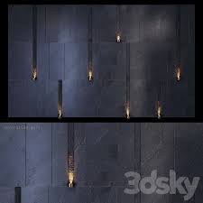 3d Models Other Decorative Objects Decorative Wall Pn17 Stone Wall Design Feature Wall Cladding Feature Wall Design