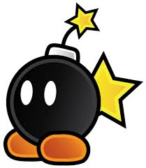 Image result for bomb-omb