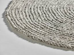 Teppich maturo, schurwolle und leinen, ab ca. Naturteppich Maglia Schurwolle Grune Erde