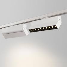 Le modèle de spot sur rail que vous choisirez dépend principalement de vos envies. Spot Led Sur Rail 20w Design Blanc Ou Noir Dimmable