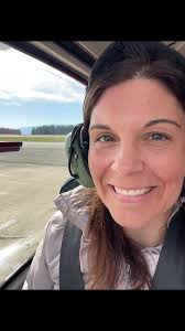 Helene Boudreau Croisiere Alaska