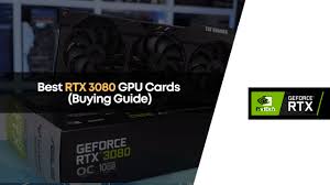 Right now, there are three aftermarket cards inno3d released based on rtx 3080 chip, but the one we are considering as the best is inno3d rtx 3080 ichill x3. Best Rtx 3080 Graphics Card Gpus In 2021 With Pros Cons And Comparison
