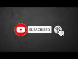 Animated Subscribe Button And Bell Icon With No Copyright Youtube Youtube Logo First Youtube Video Ideas Youtube Logo Png
