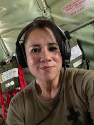 I'm cooking up something, but I need your help... Can you think of Female  CMSgt or Select who CURRENTLY serves in the Air Force? You know the one who  presence is always