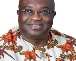 Dr Okezie Ikpeazu