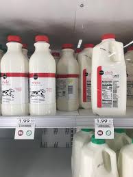 It can be highly beneficial or highly detrimental. Quart And Half Gallon Cost Exactly The Same At Publix Mildlyinteresting