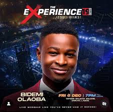 LINE UP OF ARTISTS SCHEDULED TO GRACE THE STAGE AT THE EXPERIENCE 19.