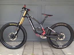 Lapierre Dh 727 Downhill Bike Bicycle Mountain Bike Mtb Bicycle