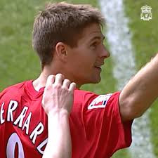 Appreciation for Stevie in LFC Shankly Boys