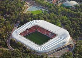 Stadion 032 debrecen, nagyerdei park 12. Stadion Dvsc