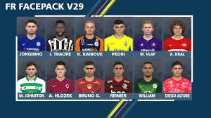 Mentality definitely underrated, last year a rival birmingham fan rushed the field and straight up hit him, but grealish kept his cool somehow and drilled a game winner in the faces of birmingham. Pes 2017 Facepack V29 By Fr Facemaker Soccerfandom Com Free Pes Patch And Fifa Updates