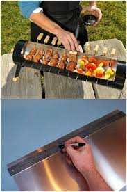 Feb 25, 2010 · how to make a homemade charcoal grill. Diy Backyard Charcoal Grill Novocom Top