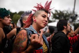 Llega por primera vez a Bogot&aacute; 'Punk al Parque: Disruptivo y Disidente' |  LAUD
