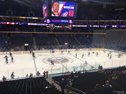 Keybank Center Section 219 Buffalo Sabres Rateyourseats Com