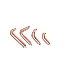 Electrode Arm -Solve Spatter Sticking Problem