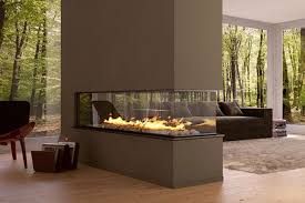 22 Fireplace Design Dogal Gazli Somine Somine Modern Ev Tasarimi