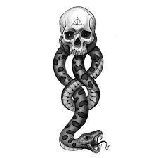 The Dark Mark Thedarkmark Darkmark Harrypotter Harrypotterart Harrypotter Harry Potter Painting Harry Potter Drawings Dark Mark Tattoos