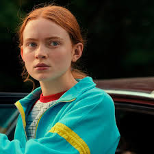 Sadie Sink reconoce que el confinamiento le ayudó a prepararse el papel de  Max en Stranger Things 4