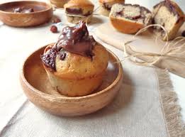Muffins Chocolat Noisettes Muffin Chocolat Chocolat Noisette Alimentation
