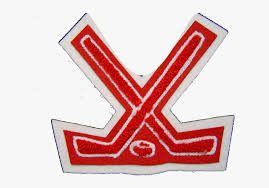 Crossed hockey sticks and hockey puck with name space svg,hockey svg,hockey vector,files for cricut. Crossed Hockey Sticks W Puck Emblem Hd Png Download Kindpng