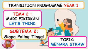Taklimat program transisi tahun 1 skbsd1/2021. Menara Straw Siapa Paling Tinggi Mari Fikirkan Program Transisi Tahun 1 Youtube