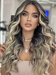 Efectos De Tinte Rubio Rayos