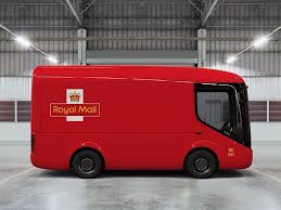 Royal Mail Trials 9 Electric Mail Trucks From Arrival