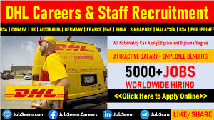 Management trainee salary at dhl supply chain ranges between ₹ 4 lakhs to ₹ 9 lakhs. Dhl Careers Opening Exciting Dpdhl Job Vacancies Worldwide 2021