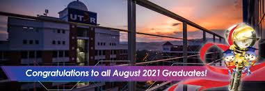 Utar 2019 august convocation session 4 on 18 august 2019. Utar E Convocation