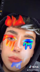 James Charles Procreate