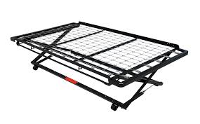 We also put together a. Pop Up Trundle Hollywood Bed Frame Company