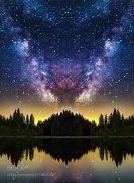 Cosmic Butterfly By Nicksw Go4fotos Milky Way Beautiful Sky Night Sky Stars