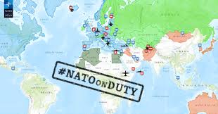 30+ free nato maps nato members map, list of nato countries map, nato map nato member #countries #map shows location of the north atlantic. Nato New Layers To The Nato On Duty Interactive Map Show Nato S Command And Control Structure Video Highlights And Feature Stories Http Bit Ly Nato On Duty Nato Is Working Around The Clock And Around The