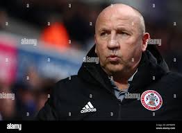 Manager john coleman hi-res stock photography and images