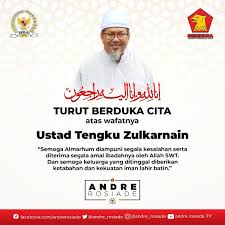 Ustad tengku masuk ke rs tabrani pekanbaru kita tanggal 2 mei. V92ekglsog8jlm
