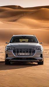 Audi E Tron 55 Quattro Dubai Desert 4k Ultra Hd Mobile Wallpaper Audi E Tron Audi Luxury Cars Audi